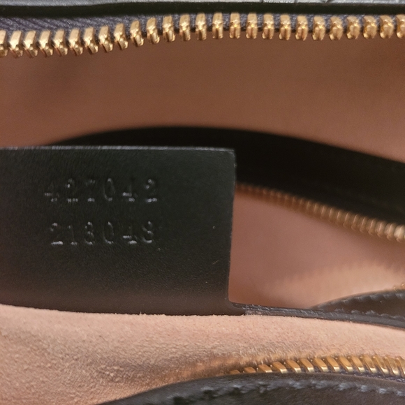 GUCCI small GG Supreme Bees Backpack - Picture 10 of 12